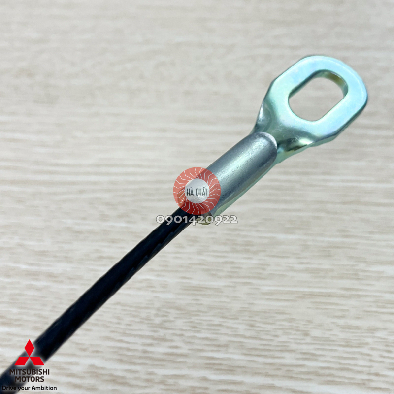 Dây cáp treo cửa thùng sau TRITON 🚘 nhập khẩu chính hãng MITSUBISHI Thái Lan
