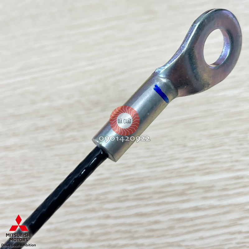 Dây cáp treo cửa thùng sau TRITON 🚘 nhập khẩu chính hãng MITSUBISHI Thái Lan