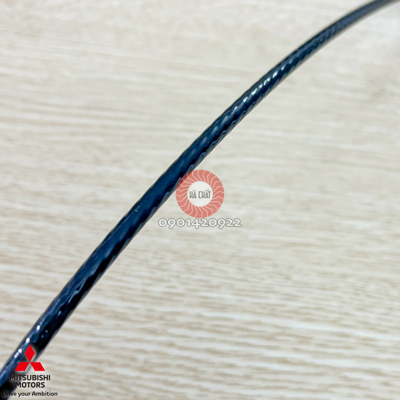 Dây cáp treo cửa thùng sau TRITON 🚘 nhập khẩu chính hãng MITSUBISHI Thái Lan
