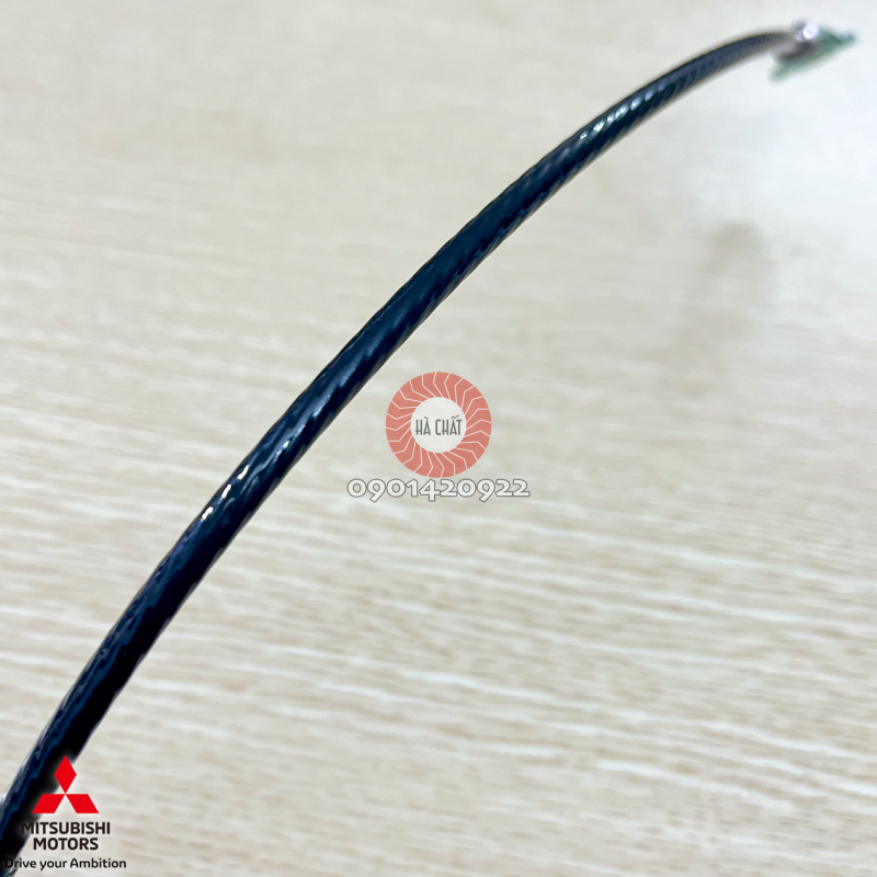 Dây cáp treo cửa thùng sau TRITON 🚘 nhập khẩu chính hãng MITSUBISHI Thái Lan