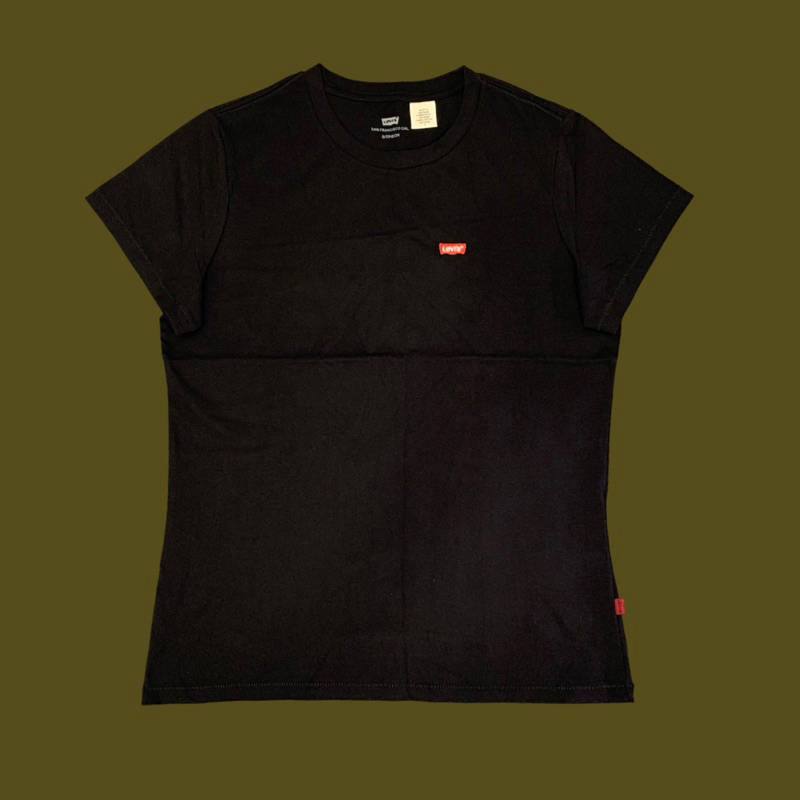 Áo thun levis thêu logo xịn vnxk