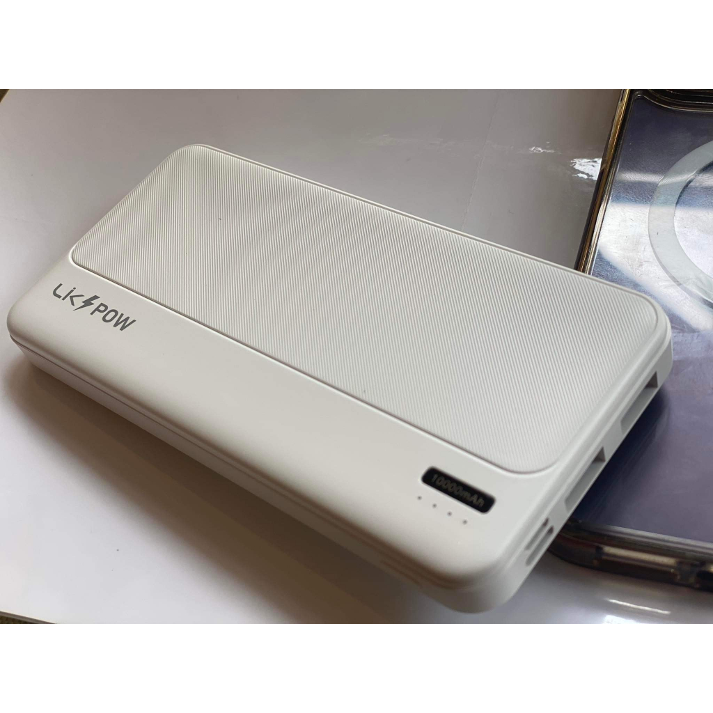 Pin Sạc Dự Phòng 10000mAh LIKGUS Sạc ra USB & sạc vào Micro/Type-C