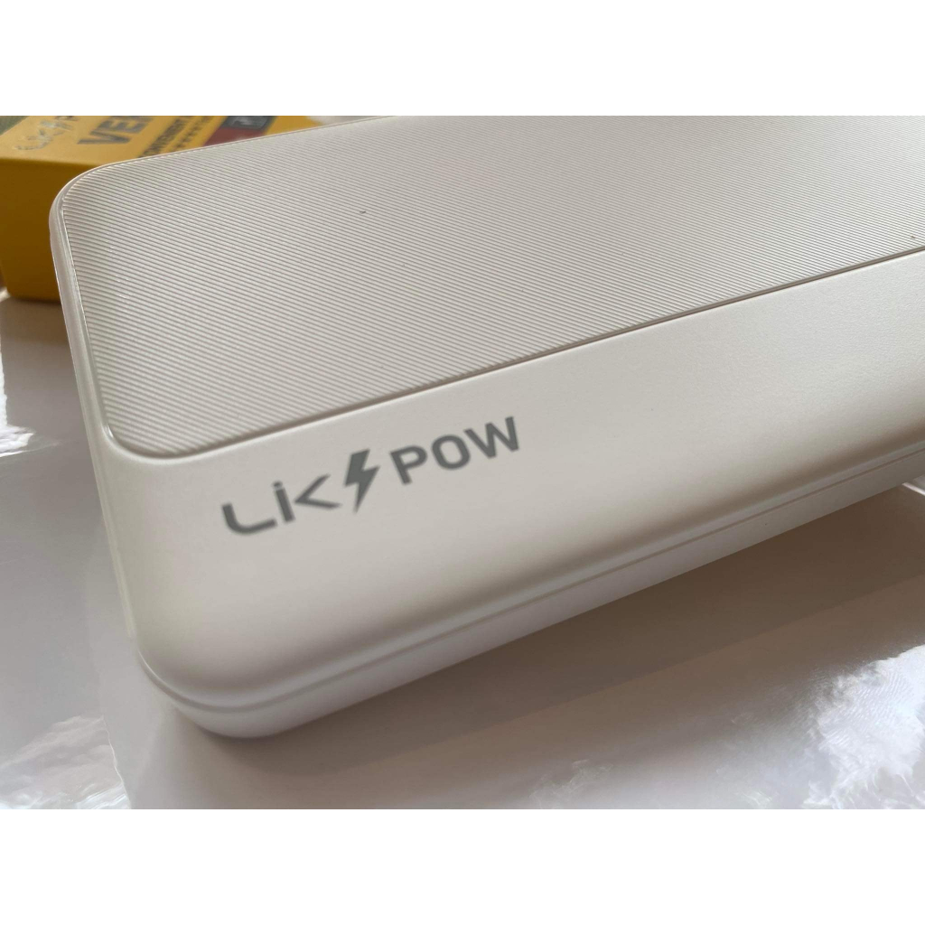 Pin Sạc Dự Phòng 10000mAh LIKGUS Sạc ra USB & sạc vào Micro/Type-C