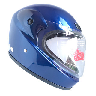 Mũ bảo hiểm Fullface - Hàng chính hãng - Bảo hành 12 tháng - BKtec - BK30 - Vòng đầu 57-59cm - Nón bảo hiểm trùm đầu Nam