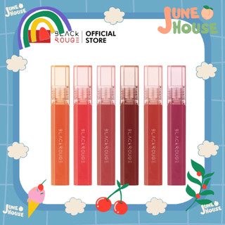 Son Bóng Black Rouge Half N Half Water Glow 31.4g