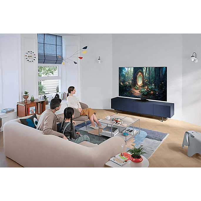 Smart Tivi Samsung 85 inch Neo QLED 4K QN85C