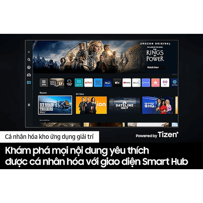 Smart Tivi Samsung 85 inch Neo QLED 4K QN85C