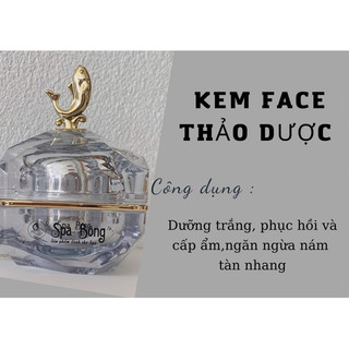 Kem dưỡng trắng thảo dược