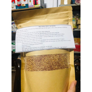 Hạt mác púp 1kg tặng kèm túi lọc