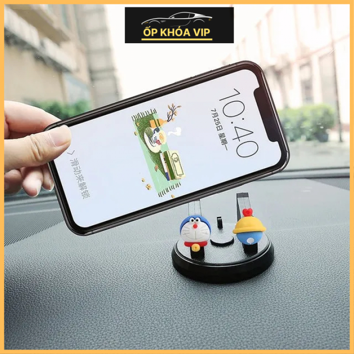 Giá đỡ điện thoại gắn tablo hình icon dễ thương.Giá đỡ điện thoại gắn tablo hình hoa gấu đá đẹp mắt,sang trọng