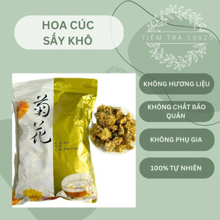 Túi 200gram hoa cúc sấy khô