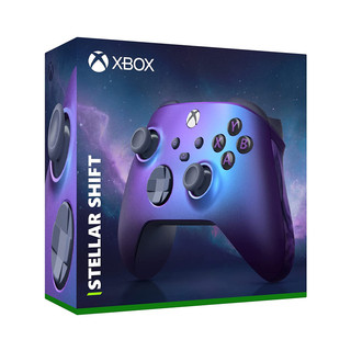 Tay cầm chơi game: Xbox Series Wireless Controller - Stellar Shift Special Edition
