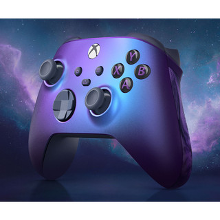 Tay cầm chơi game: Xbox Series Wireless Controller - Stellar Shift Special Edition