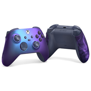 Tay cầm chơi game: Xbox Series Wireless Controller - Stellar Shift Special Edition
