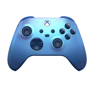 Tay cầm chơi game: Xbox Series Wireless Controller - Aqua Shift Special Edition