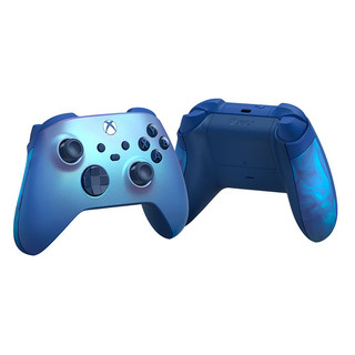 Tay cầm chơi game: Xbox Series Wireless Controller - Aqua Shift Special Edition