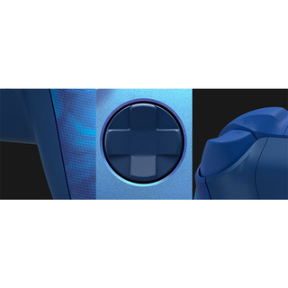 Tay cầm chơi game: Xbox Series Wireless Controller - Aqua Shift Special Edition
