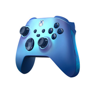 Tay cầm chơi game: Xbox Series Wireless Controller - Aqua Shift Special Edition