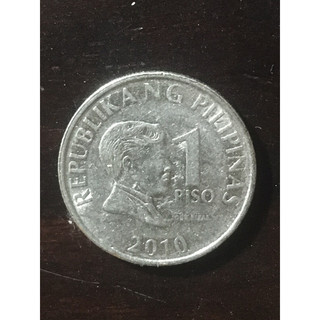 Xu sưu tầm 1 piso philippines 2003 - 2017