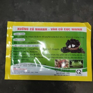 phân bón siêu to củ( gói 50)