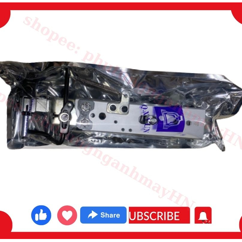 Bộ hàm kẹp cúc nghiêng máy bọ juki 1903 141-46054