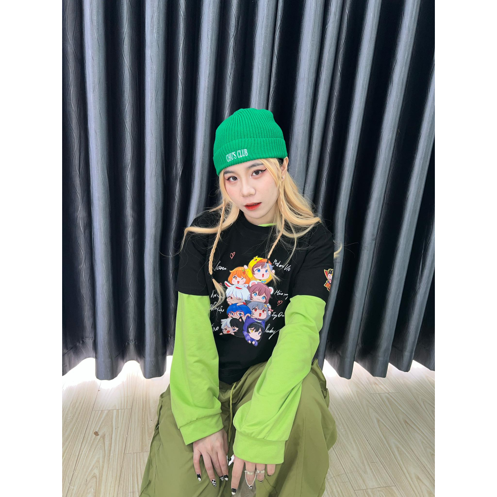 Áo Hero Team Kèm Chữ Ký Hero Team Màu Trắng, Chất Liệu Cotton, Thoáng Mát, Thời Trang Hero Team Unisex