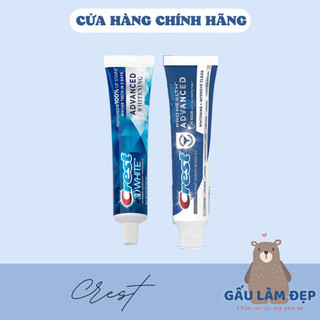 Kem Đánh Răng Crest Trắng Răng Sạch Thơm Miệng