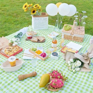 THẢM DU LỊCH, PICNIC, CẮM TRẠI GẬP GỌN