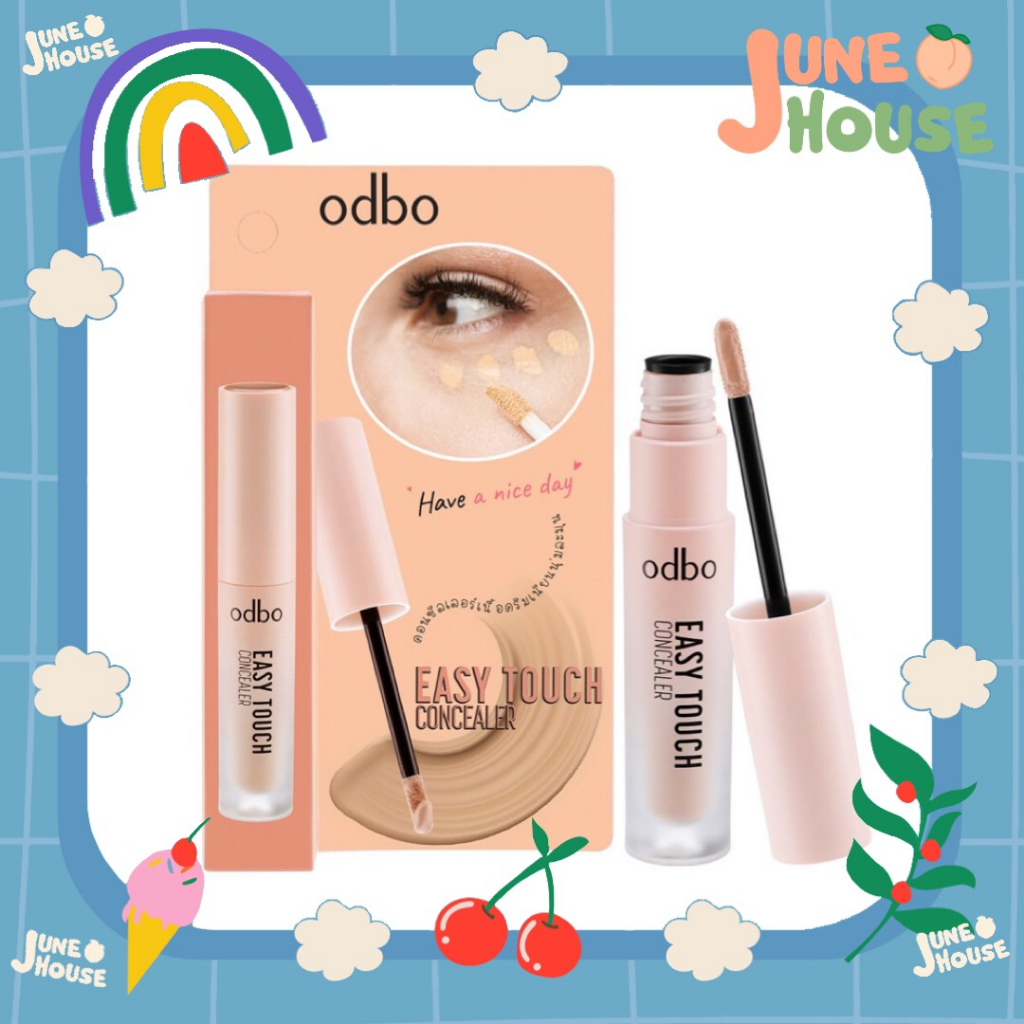 Kem che khuyết điểm Odbo