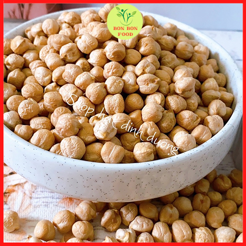 Đậu gà hữu cơ Argentina 500Gr