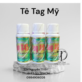 Tag mỹ 45 chính hãng