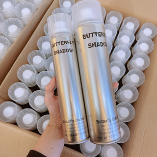 Gôm bạc Keo Xịt Tóc Butterfly Shadow 600ml- 320ml( Hàng Chuẩn Auth )