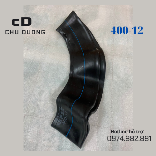 Ruột   400-12 hàng tàu đẹp, dày dặn cho xe 3 bánh xe 4 bánh