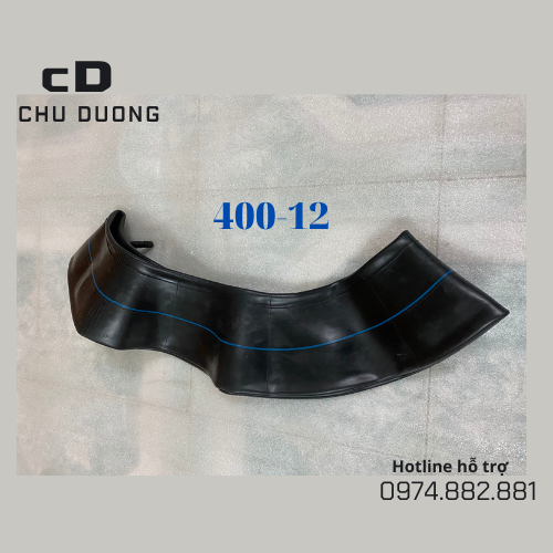 Ruột   400-12 hàng tàu đẹp, dày dặn cho xe 3 bánh xe 4 bánh