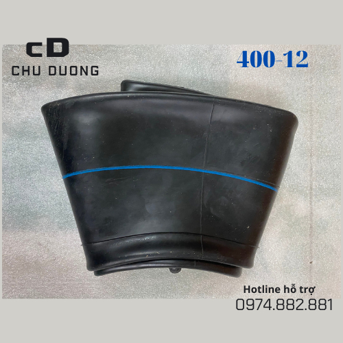 Ruột   400-12 hàng tàu đẹp, dày dặn cho xe 3 bánh xe 4 bánh