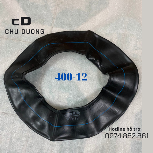 Ruột   400-12 hàng tàu đẹp, dày dặn cho xe 3 bánh xe 4 bánh