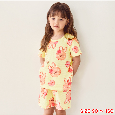 BỘ THUN COTTON HÀN QUỐC BÉ TRAI BÉ GÁI