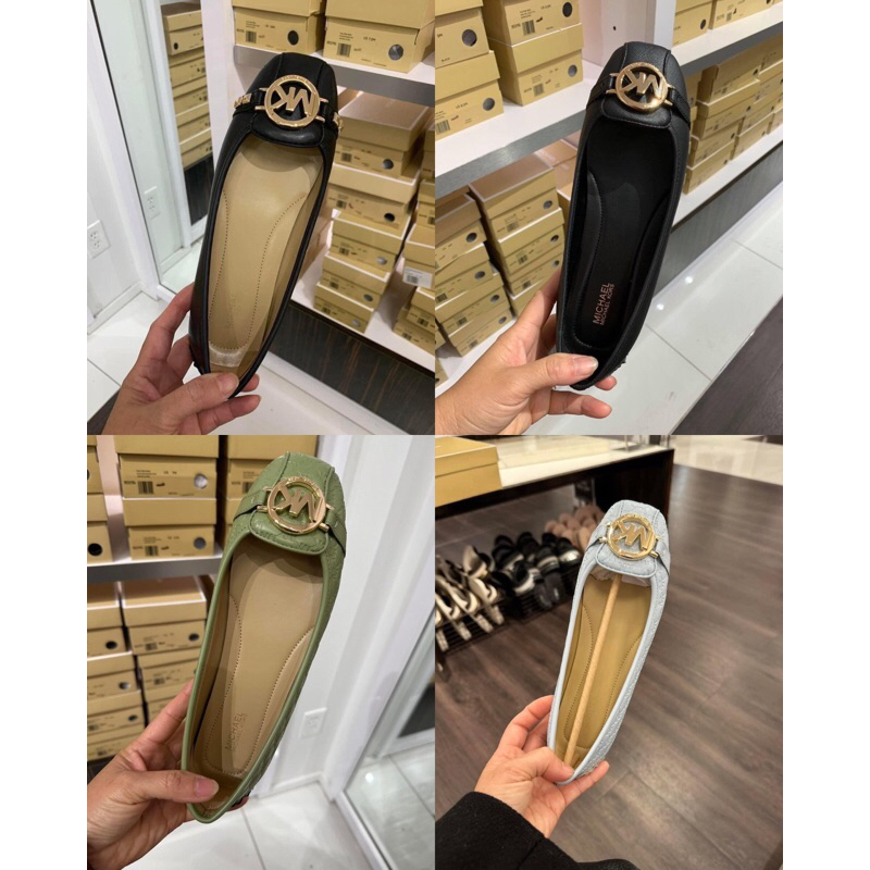 Giày bệt Michael Kors chính hãng