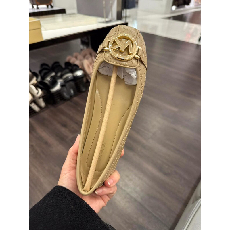 Giày bệt Michael Kors chính hãng