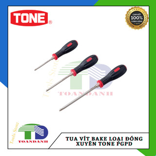 Tua vít bake loại đóng xuyên Tone PGPD