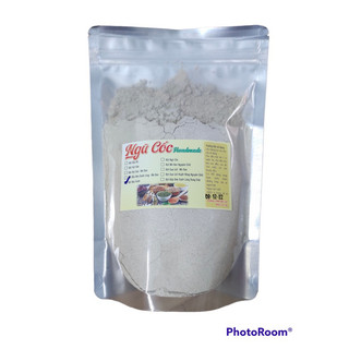 Bột Đậu Xanh Nguyên Chất, Rang Chín