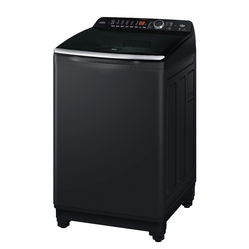 AQW-FR120HT  - MÁY GIẶT AQUA 12KG AQW-FR120HT tự khởi động lại khi có điện - Miễn phí giao HCM