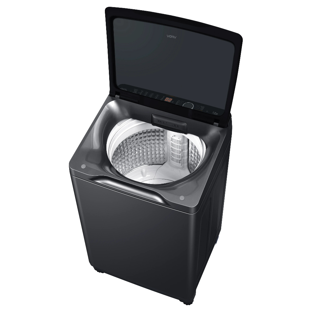 AQW-FR120HT  - MÁY GIẶT AQUA 12KG AQW-FR120HT tự khởi động lại khi có điện - Miễn phí giao HCM