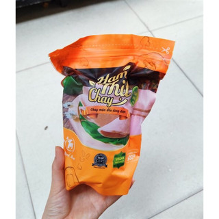 HAM GÀ-HAM THỊT CHAY NEEDMEAT 500gr