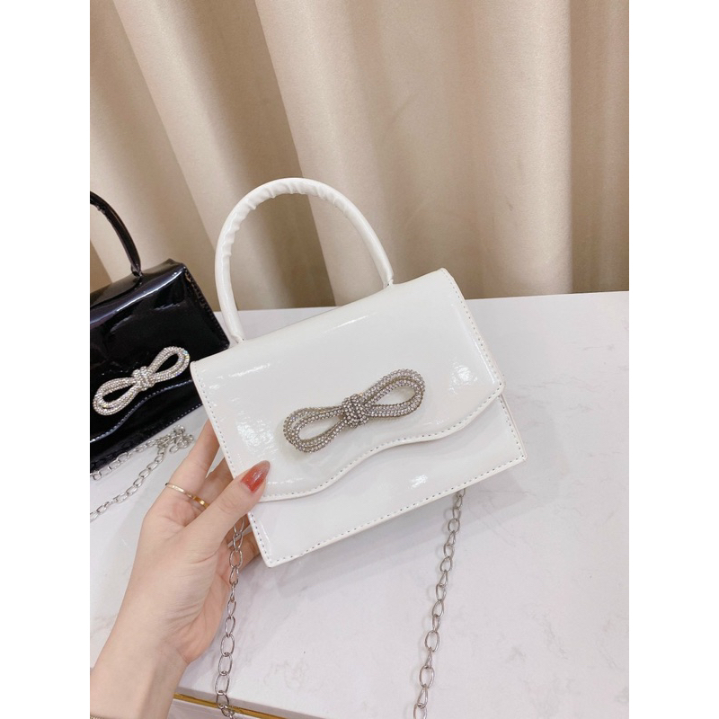 Túi Đeo Chéo ,túi xách nữ cầm tay thời trang sz20 đi tiệc đi chơi