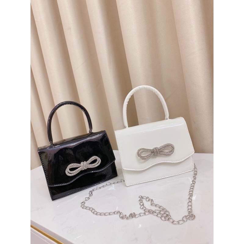 Túi Đeo Chéo ,túi xách nữ cầm tay thời trang sz20 đi tiệc đi chơi