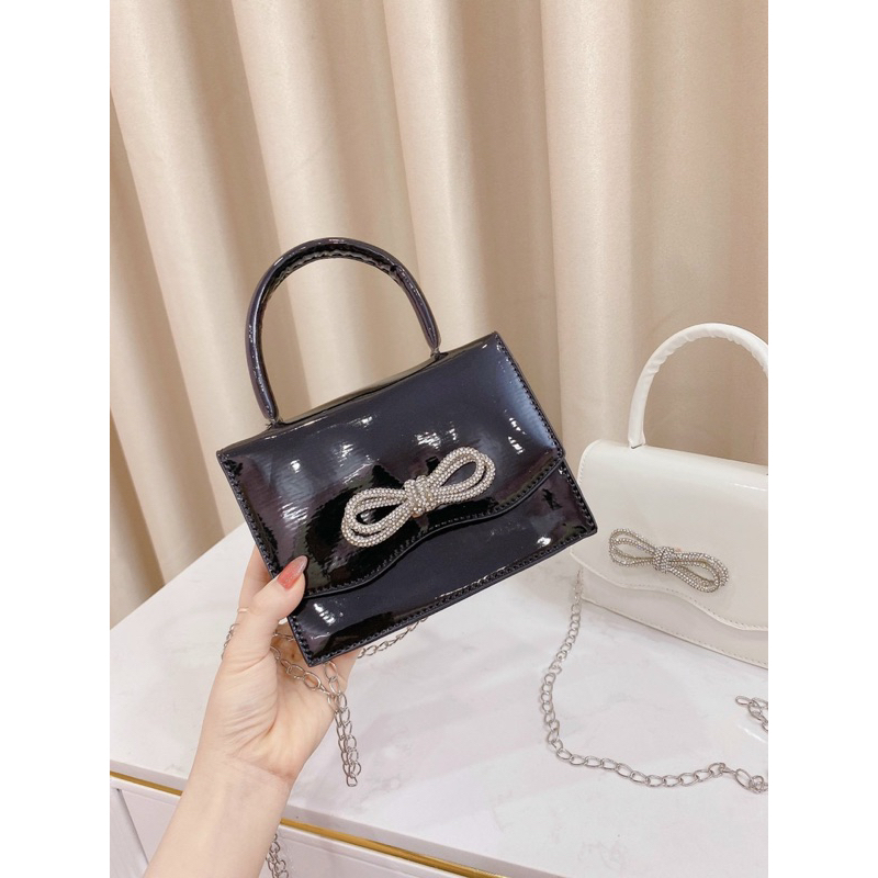 Túi Đeo Chéo ,túi xách nữ cầm tay thời trang sz20 đi tiệc đi chơi