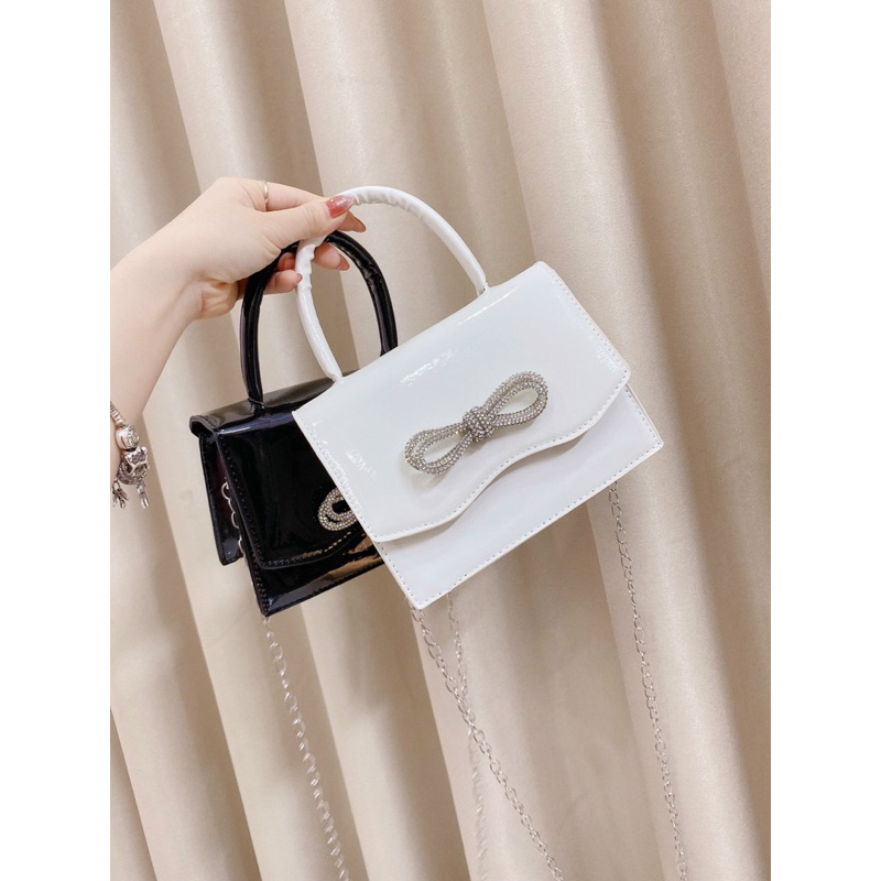 Túi Đeo Chéo ,túi xách nữ cầm tay thời trang sz20 đi tiệc đi chơi