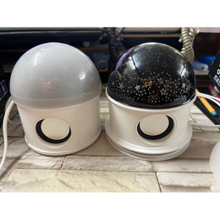 Đèn led chiếu sao + Loa bluetooth NĐ-077/088