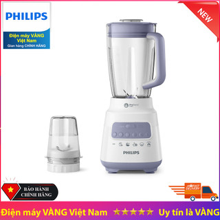 Máy xay sinh tố thế hệ mới Philips HR2221 thay thế cho model HR2115